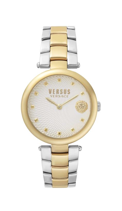 cinturino in metallo orologio donna versus versace|VERSUS Versace SOL02 .